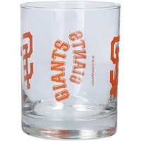 San Francisco Giants 14oz. Game Day Rocks Glass