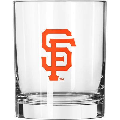 San Francisco Giants 14oz. Game Day Rocks Glass