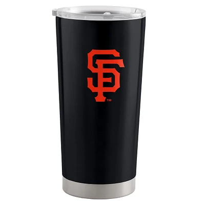Géants de San Francisco 20oz. Gobelet du jour du match en acier inoxydable