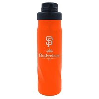 WinCraft  San Francisco Giants 2024 MLB x Budweiser 20oz. Morgan Water Bottle