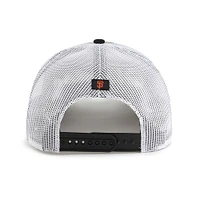 Women's '47 Black San Francisco Giants Biloxi Hitch Adjustable Hat