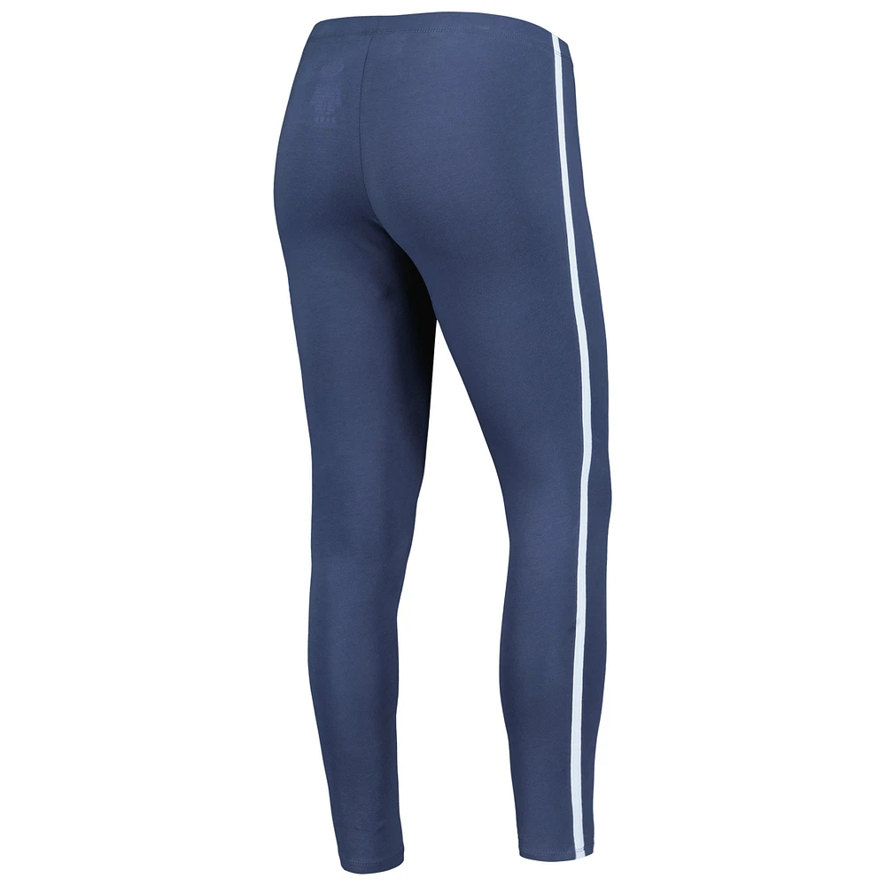 Women's Concepts Sport Charcoal/White San Francisco Giants Sonata T-Shirt & Leggings Sleep Set