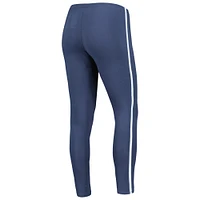 Women's Concepts Sport Charcoal/White San Francisco Giants Sonata T-Shirt & Leggings Sleep Set