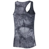 Women's Concepts Sport Charcoal San Francisco Giants Billboard Racerback Tank & Shorts Sleep Set
