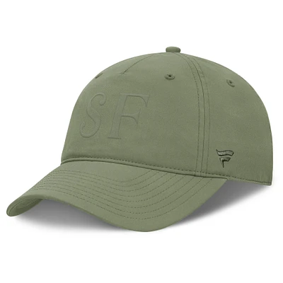 Fanatiques féminines Olive San Francisco Giants