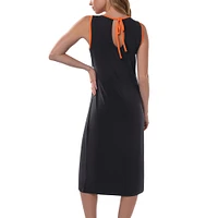 Women's G-III 4Her by Carl Banks Black San Francisco Giants Main Field Maxi Dress