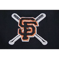 Women's Pro Standard Black San Francisco Giants Mash Up Sweatpants