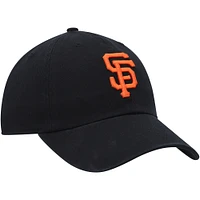 Youth '47 Black San Francisco Giants Clean Up Adjustable Hat
