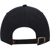 Youth '47 Black San Francisco Giants Clean Up Adjustable Hat