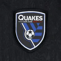 Men's adidas Black San Jose Earthquakes 2023 Replica Goalkeeper Jersey