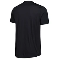 Men's adidas Black San Jose Earthquakes Club DNA Performance T-Shirt