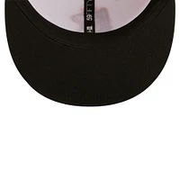 Men's New Era White/Black Churros De San José Copa La Diversion 59FIFTY Fitted Hat