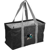 Sac fourre-tout San Jose Sharks Crosshatch Picnic Caddy