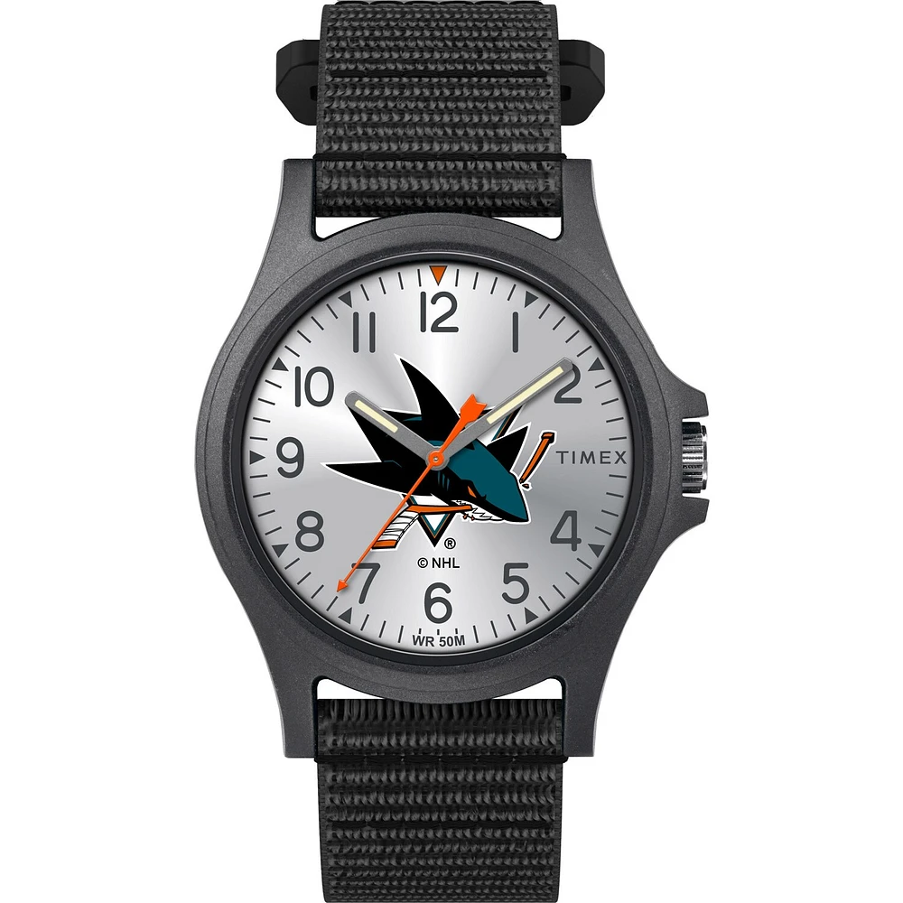 Timex San Jose Sharks Logo Pride - Watch