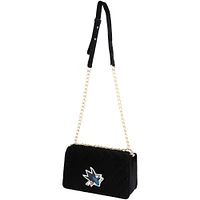 Women's Cuce San Jose Sharks Velvet Team Color Bag