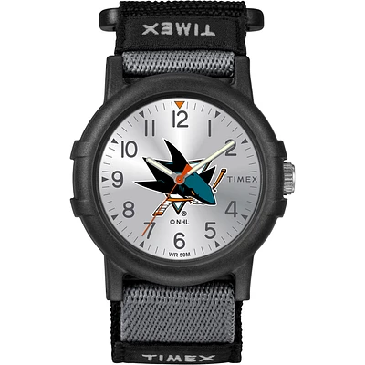 Recrutement de l'équipe des Junior Timex San Jose Sharks - Regarder