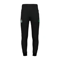 Men's Charly  Black Santos Laguna 2024/25 Training Joggers