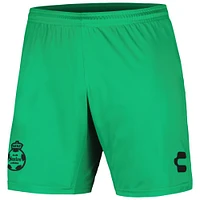 Men's Charly  Green Santos Laguna 2023/24 Training Shorts