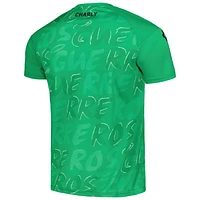 Men's Charly  Green Santos Laguna DRY FACTOR 2023/24 Training T-Shirt