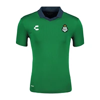 Men's Charly  Green Santos Laguna DryFactor Polo