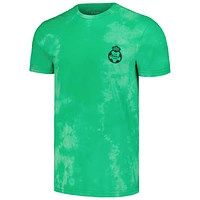 Men's Charly  Green Santos Laguna Tie-Dye T-Shirt