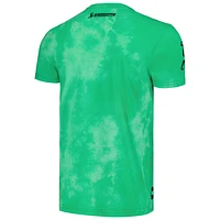 Men's Charly  Green Santos Laguna Tie-Dye T-Shirt