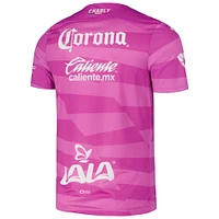 Maillot de gardien but authentique Charly Pink Santos Laguna 2024/25 pour homme