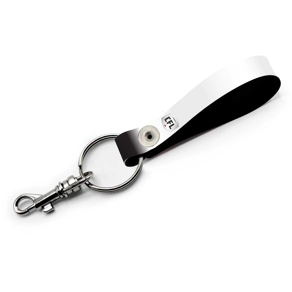 V118118 SasRgh LTR 2023 CFL Porte-clés à boucle en cuir ACCKEYC 26322 # 11