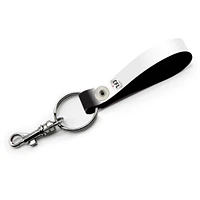 Saskatchewan Roughriders Personalized Leather Loop Keychain