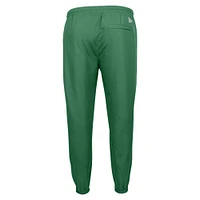 Men's New Era Green Saskatchewan Roughriders Friction Woven Ripstop Pants