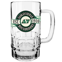 The Sports Vault Saskatchewan Roughriders 18 oz. Beer Stein