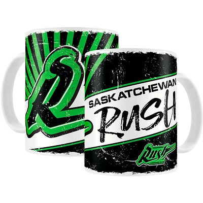 Saskatchewan Rush 15oz. Tasse de café