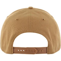 Men's '47 Tan Seattle Kraken Barnes Hitch Adjustable Hat