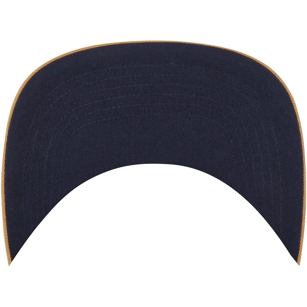 Men's '47 Tan Seattle Kraken Barnes Hitch Adjustable Hat