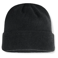 Men's Fanatics Black Seattle Kraken Andee Cuffed Beanie