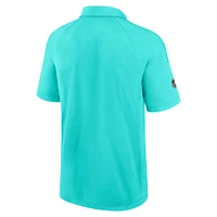 Men's Fanatics  Blue Seattle Kraken Authentic Pro Rink Polo
