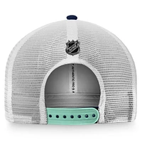 Men's Fanatics Deep Sea Blue Seattle Kraken 2022 NHL Draft
