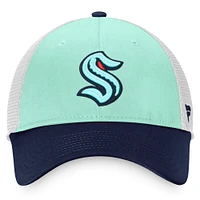 Men's Fanatics Seattle Kraken Special Edition 2.0 - Authentic Pro Adjustable Trucker Hat