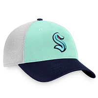 Men's Fanatics Seattle Kraken Special Edition 2.0 - Authentic Pro Adjustable Trucker Hat