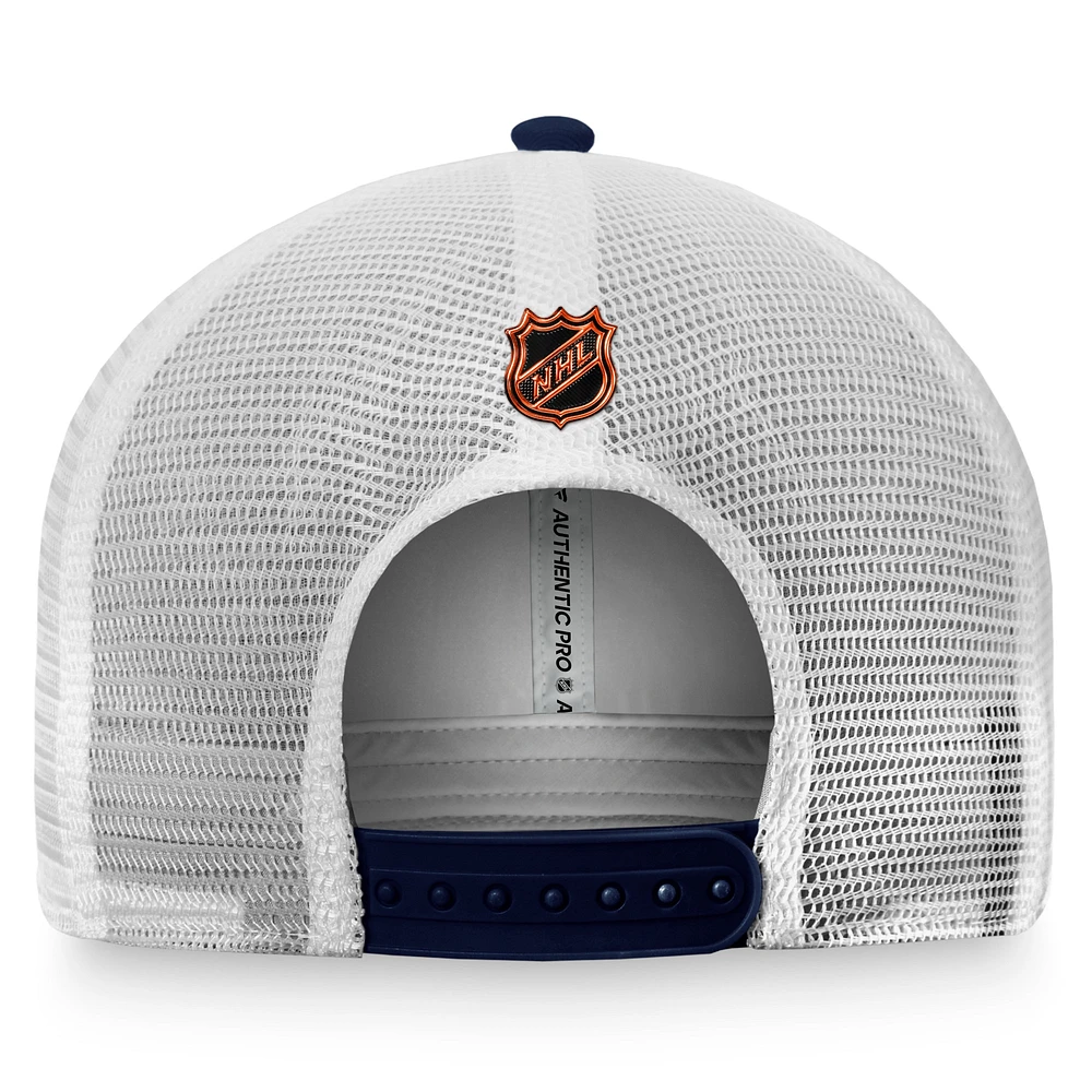 Men's Fanatics Seattle Kraken Special Edition 2.0 - Authentic Pro Adjustable Trucker Hat