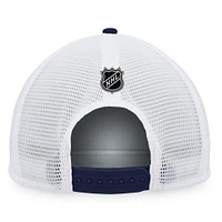 Men's Fanatics Seattle Kraken Special Edition 2.0 - Foam Front Adjustable Trucker Hat