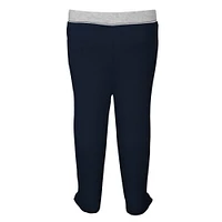 Newborn & Infant White/Deep Sea Blue Seattle Kraken Dream Team Hat Pants Bodysuit Set