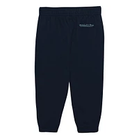 Toddler Mitchell & Ness Seattle Kraken Two-Piece Oversized Block Buster Fleece Sweatshirt Pants Set
Set
