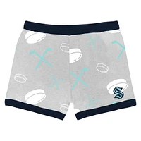 Toddler Seattle Kraken Disney Rookie Year T-Shirt & Shorts Set