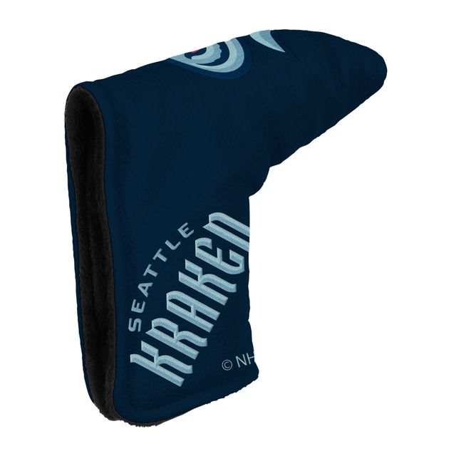 Housse de putter WinCraft Seattle Kraken Blade