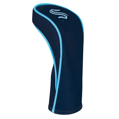 Couvre-bâton hybride WinCraft Seattle Kraken Golf Club