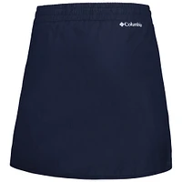 Women's Columbia Deep Sea Blue Seattle Kraken Lakewood Pines Omni-Wick Skort