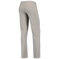 Women's Concepts Sport Deep Sea Blue/Gray Seattle Kraken Meter Tank Top & Pants Sleep Set