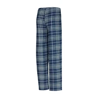 Women's Concepts Sport Seattle Kraken Vector T-Shirt & Pants Sleep Set