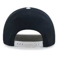 Men's '47 Black Seattle Mariners Stable Hitch Adjustable Hat
